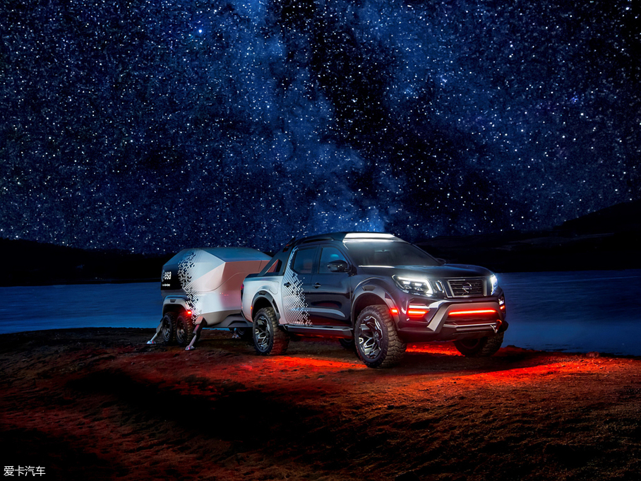 2018Navara() Dark Sky