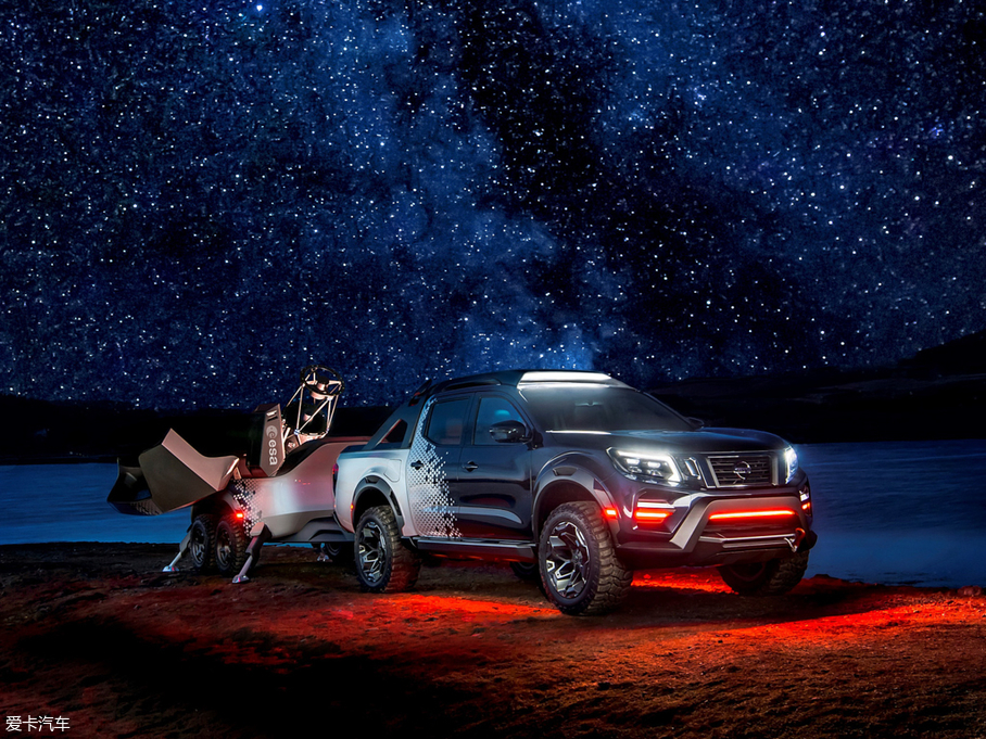 2018Navara() Dark Sky