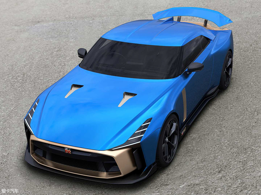 2019ծa(chn)GT-R GT-50 