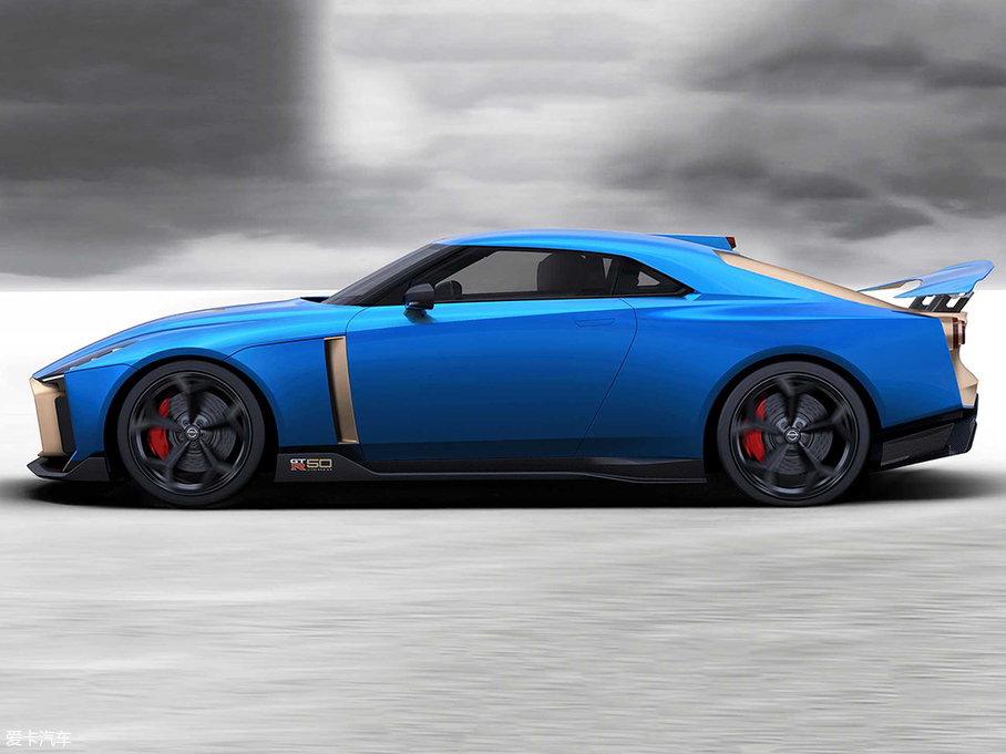 2019ծa(chn)GT-R GT-50 