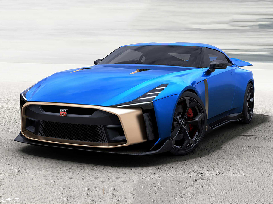 2019ծa(chn)GT-R GT-50 