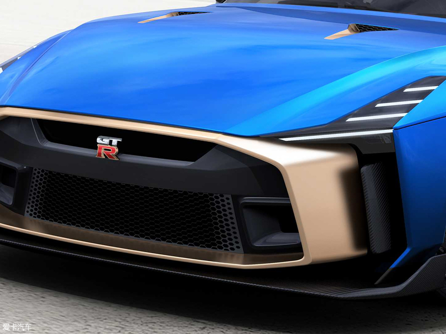 2019ծa(chn)GT-R GT-50 