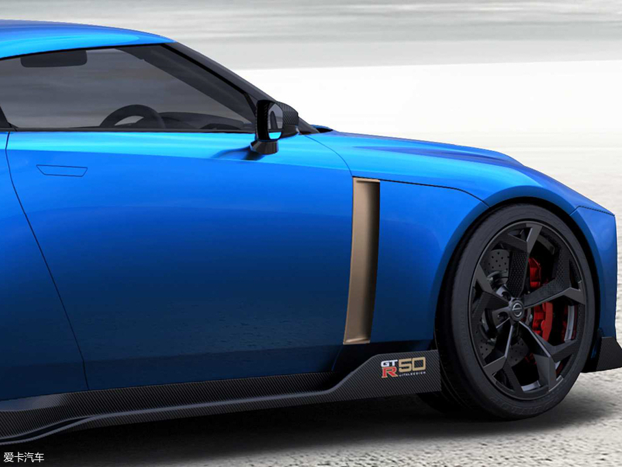 2019ծa(chn)GT-R GT-50 
