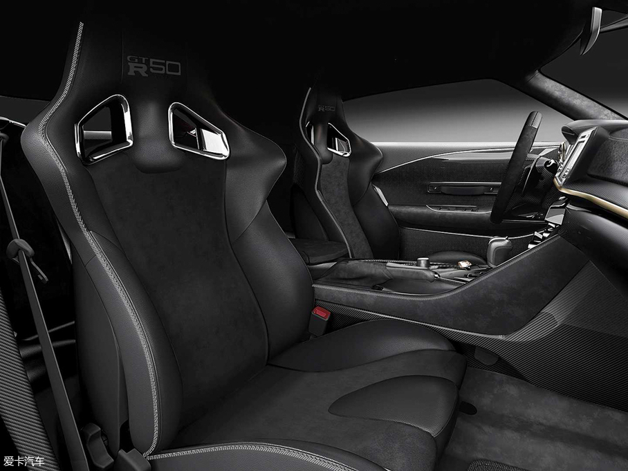 2019ծa(chn)GT-R GT-50 