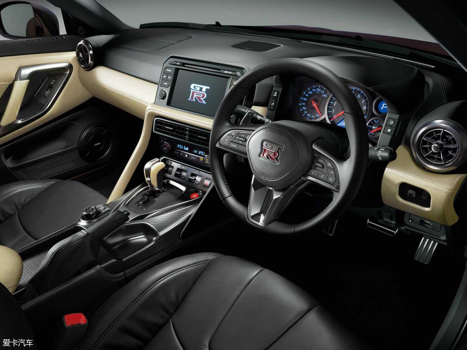 2019ծaGT-R Special Edition