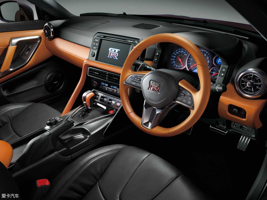 2019ծaGT-R Special Edition