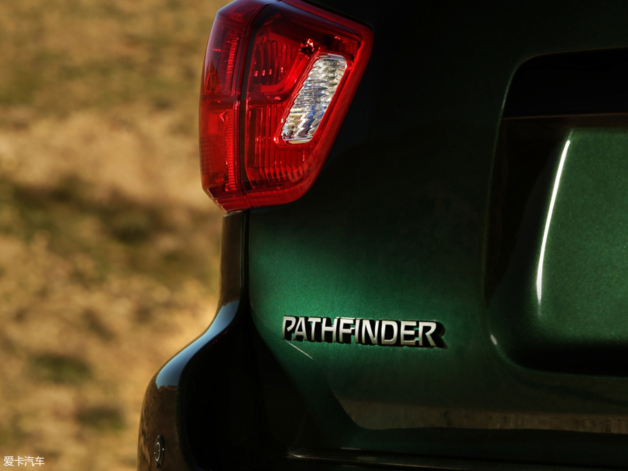 2019Pathfinder Rock Creek Edition