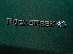 2019Rock Creek Edition (x)(ji)^