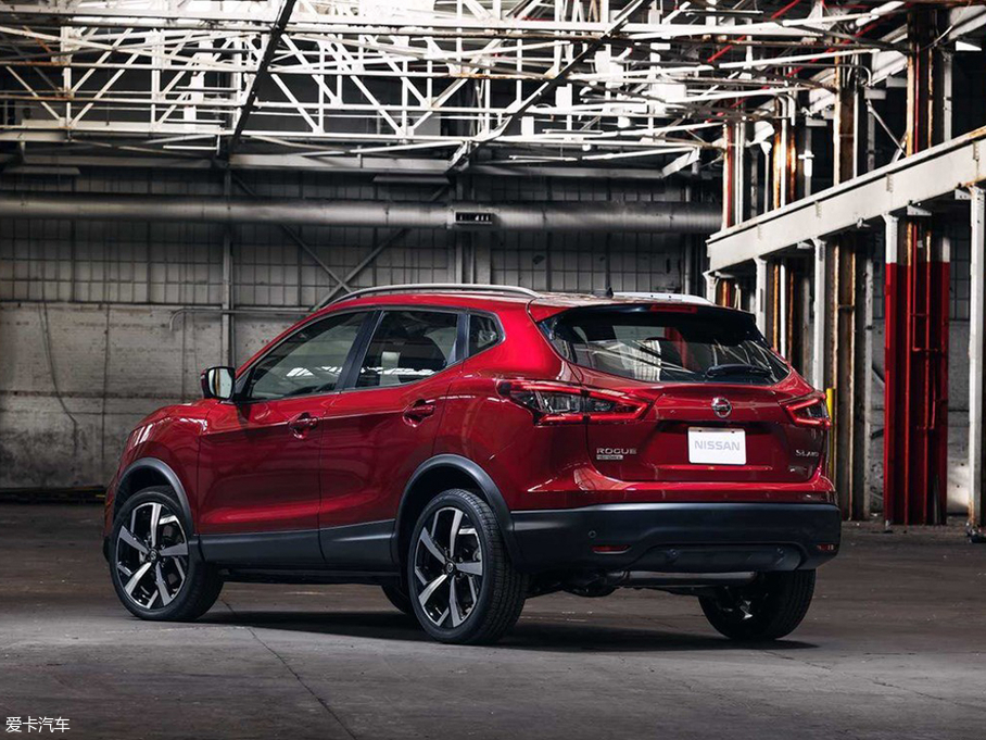 2020Rogue  Sport