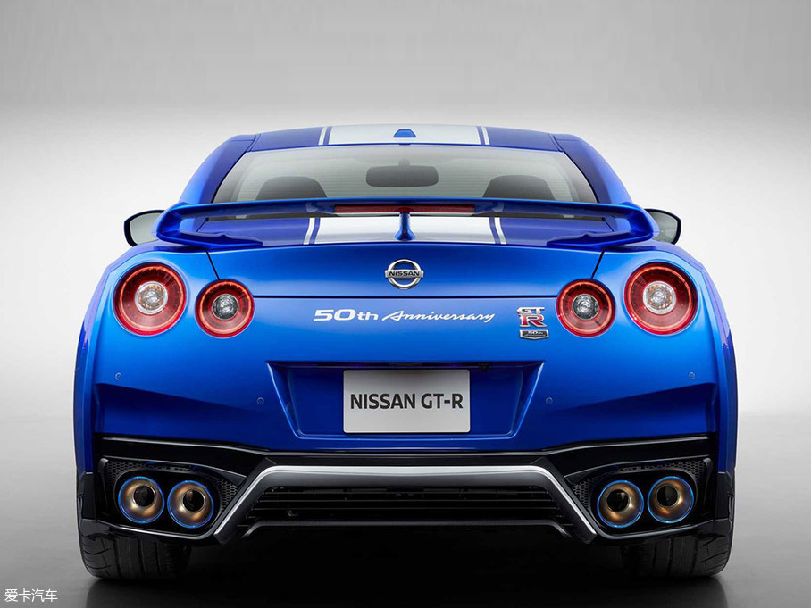 2020ծaGT-R 50th Anniversary Edition