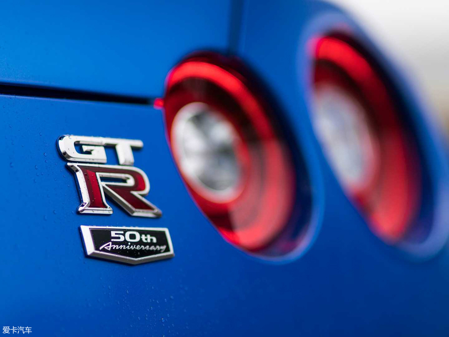 2020ծaGT-R 50th Anniversary Edition