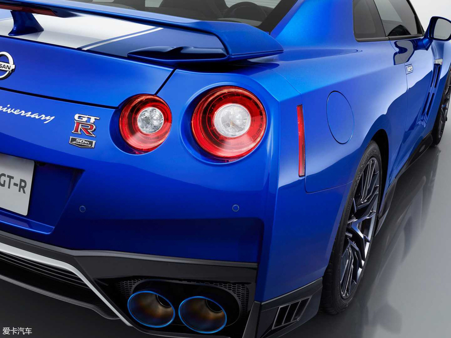 2020ծaGT-R 50th Anniversary Edition