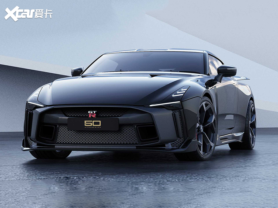 2020ծaGT-R GT-R50 by Italdesign