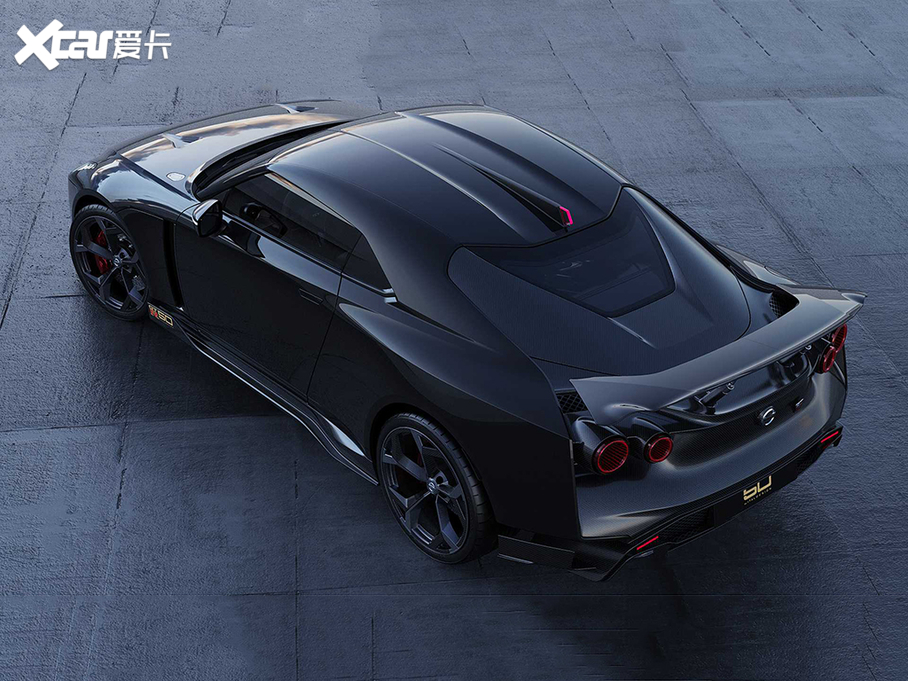2020ծa(chn)GT-R GT-R50 by Italdesign