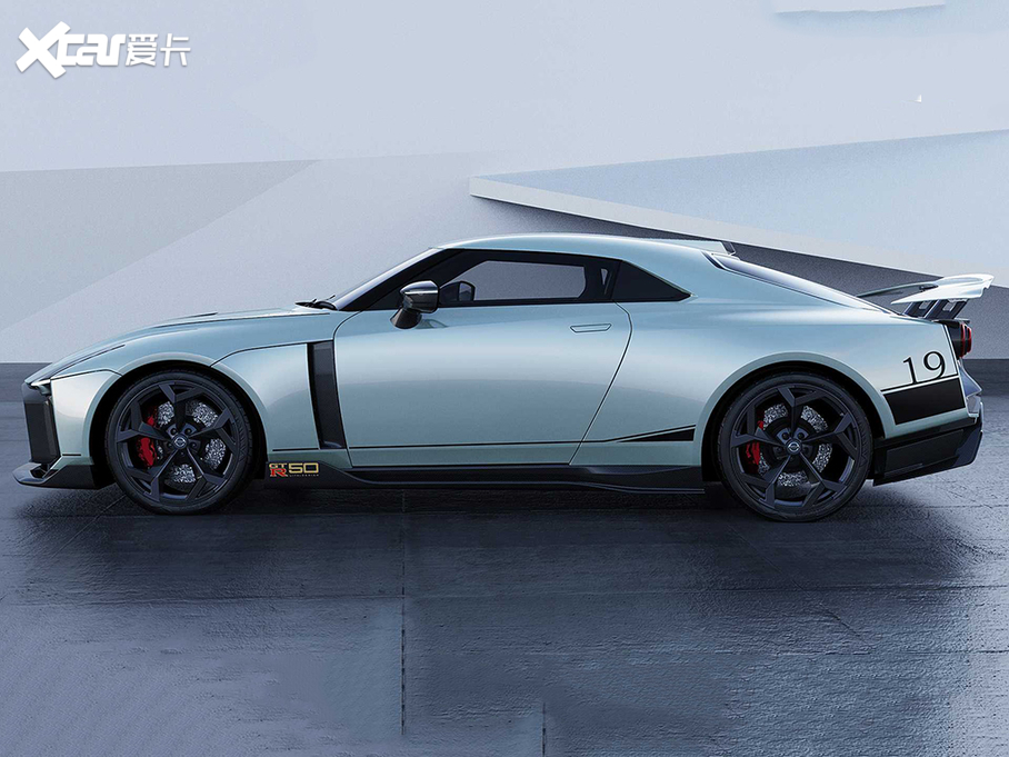 2020ծaGT-R GT-R50 by Italdesign