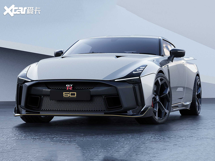 2020ծaGT-R GT-R50 by Italdesign