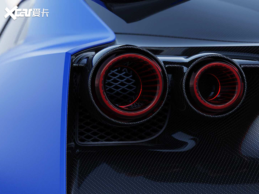 2020ծaGT-R GT-R50 by Italdesign