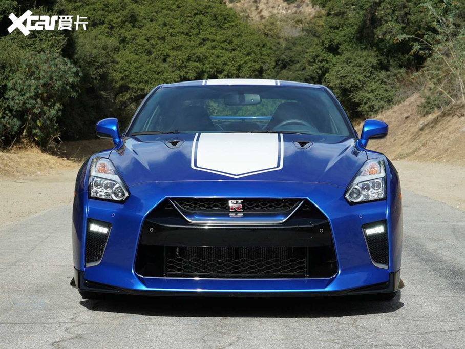 2020ծaGT-R 50th Anniversary Edition