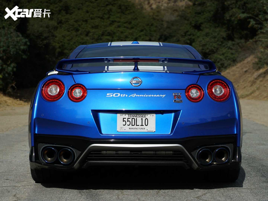 2020ծaGT-R 50th Anniversary Edition