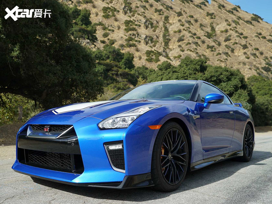 2020ծaGT-R 50th Anniversary Edition