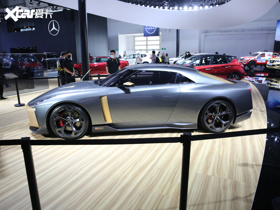 2020ծa(chn)GT-R GT-R50 by Italdesign