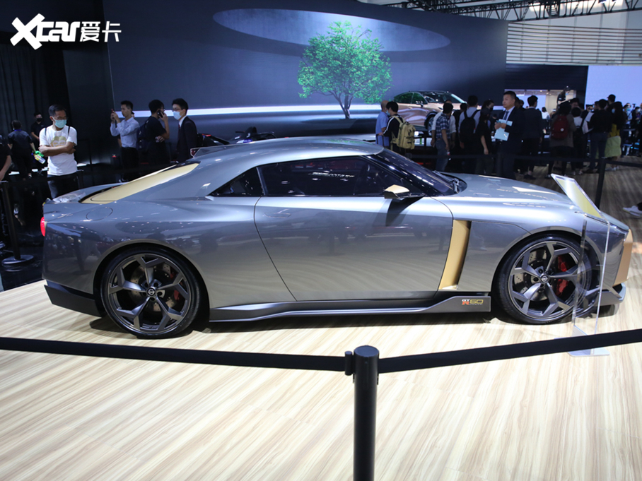 2020ծa(chn)GT-R GT-R50 by Italdesign