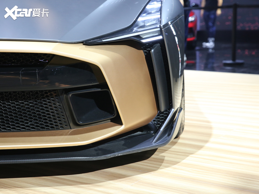 2020ծaGT-R GT-R50 by Italdesign