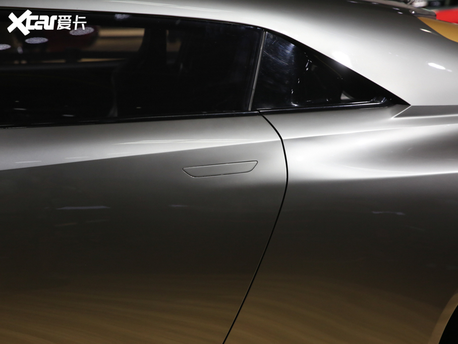 2020ծaGT-R GT-R50 by Italdesign