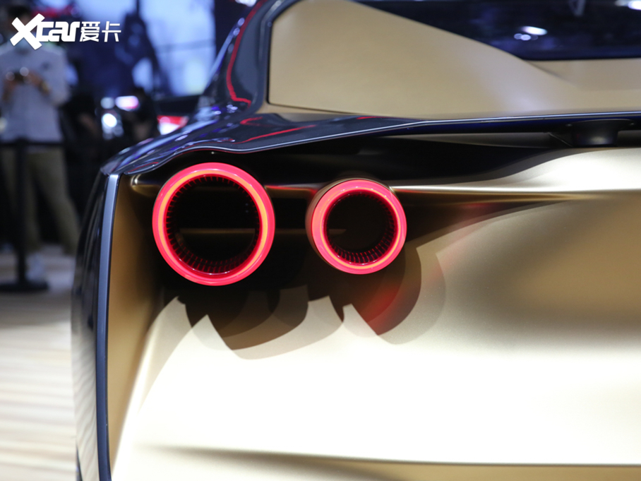 2020ծaGT-R GT-R50 by Italdesign