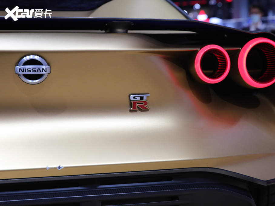 2020ծaGT-R GT-R50 by Italdesign