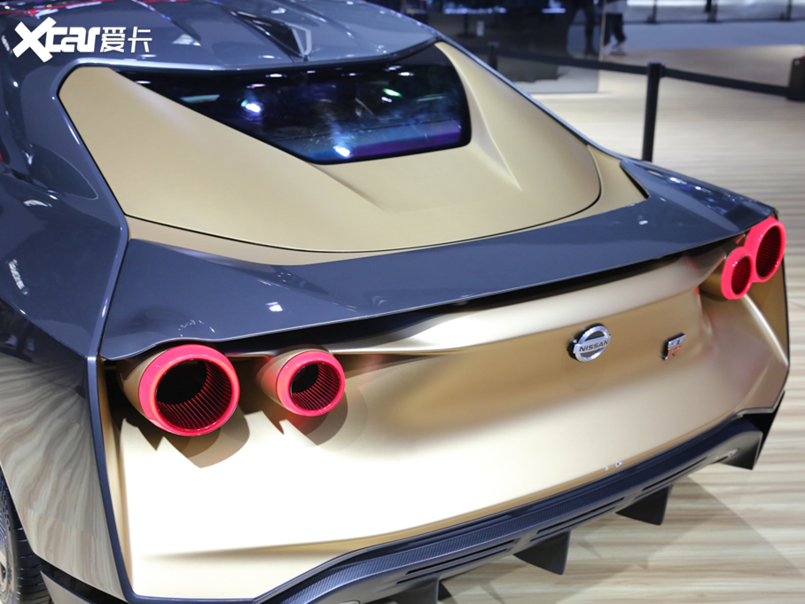 2020ծa(chn)GT-R GT-R50 by Italdesign