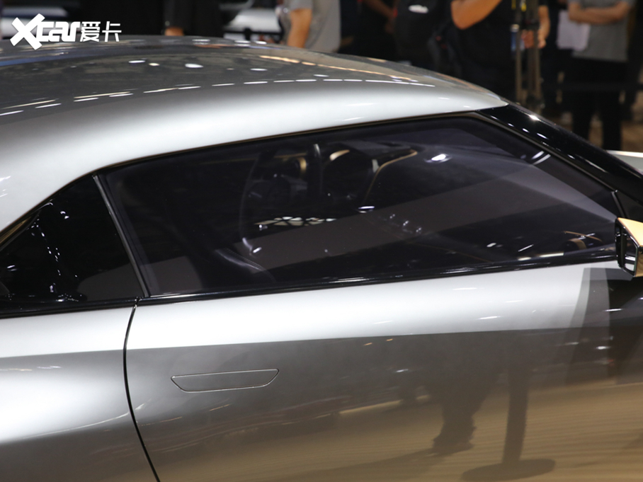 2020ծaGT-R GT-R50 by Italdesign