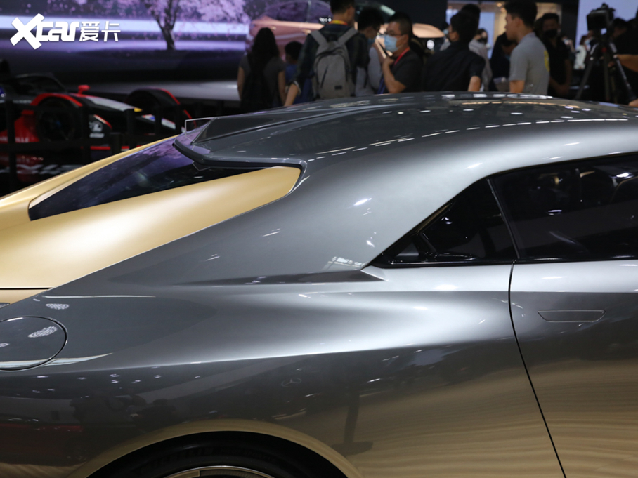 2020ծaGT-R GT-R50 by Italdesign