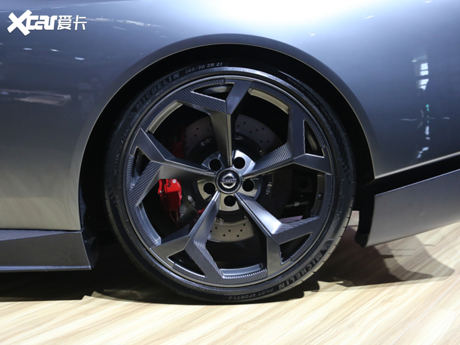 2020ծaGT-R GT-R50 by Italdesign