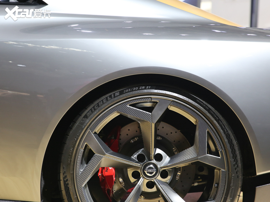 2020ծaGT-R GT-R50 by Italdesign