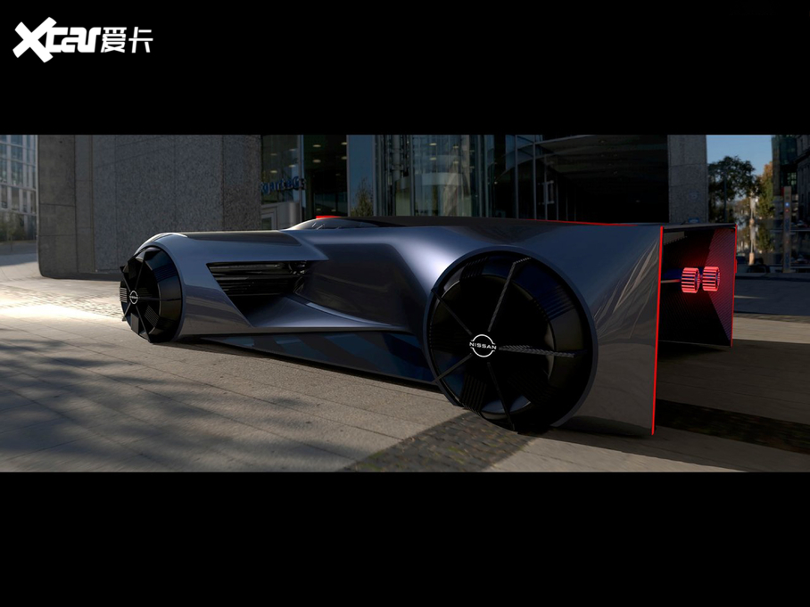 2020ծa(chn)GT-R X 2050 Concept