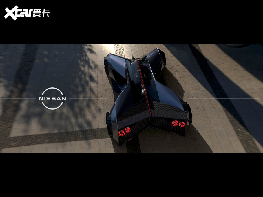 2020ծaGT-R X 2050 Concept