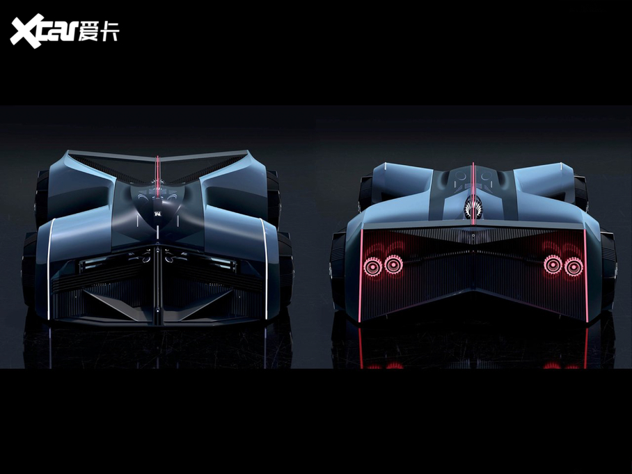 2020ծaGT-R X 2050 Concept