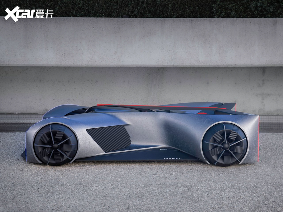 2020ծaGT-R X 2050 Concept