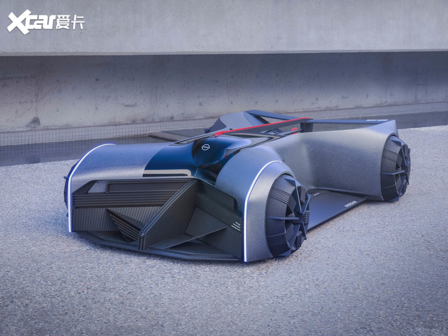 2020ծaGT-R X 2050 Concept