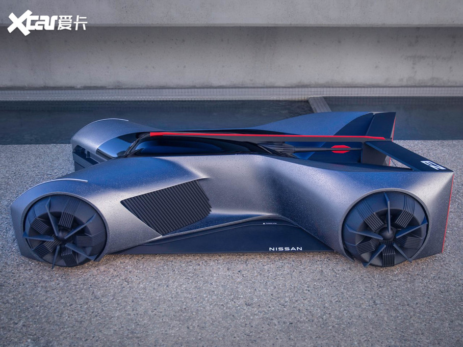 2020ծaGT-R X 2050 Concept
