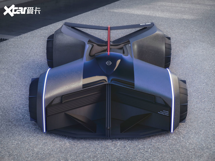 2020ծaGT-R X 2050 Concept