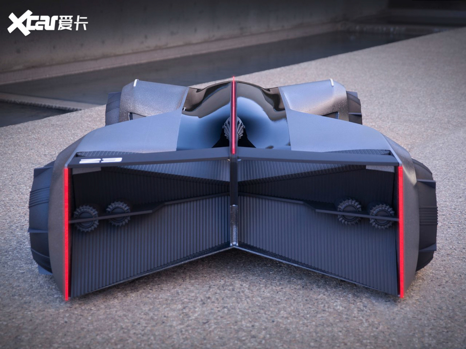 2020ծaGT-R X 2050 Concept