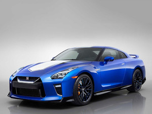2020款50th Anniversary Edition 整体外观