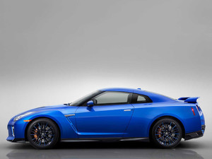 2020款50th Anniversary Edition 整体外观