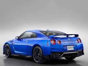 2020款50th Anniversary Edition 整体外观