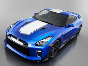 2020款50th Anniversary Edition 整体外观