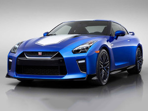 2020款50th Anniversary Edition 整体外观