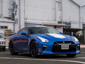 2020款50th Anniversary Edition 整体外观