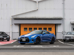 2020款50th Anniversary Edition 整体外观